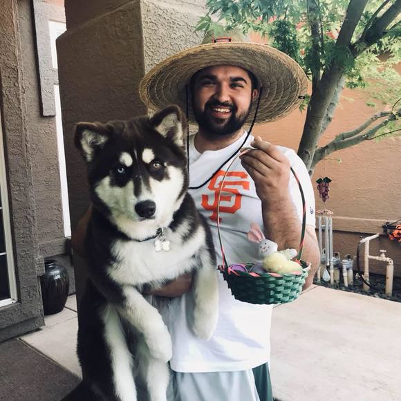 Meet your Posher, Brian - Picture 1 of 1